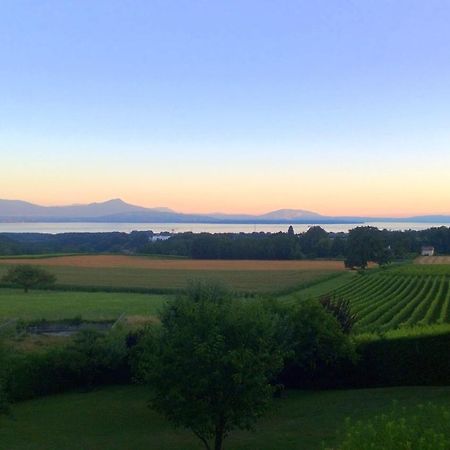 Le Chateau Lavigny Bagian luar foto