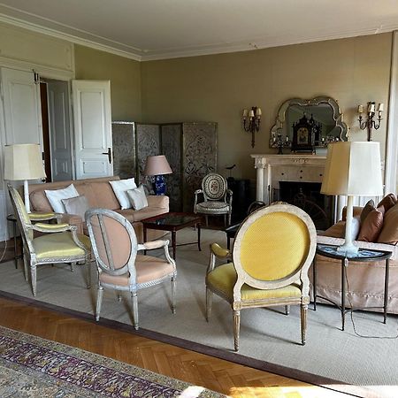 Le Chateau Lavigny Bagian luar foto