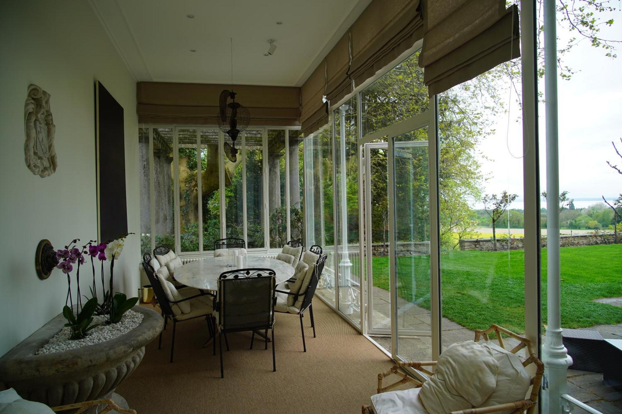 Le Chateau Lavigny Bagian luar foto
