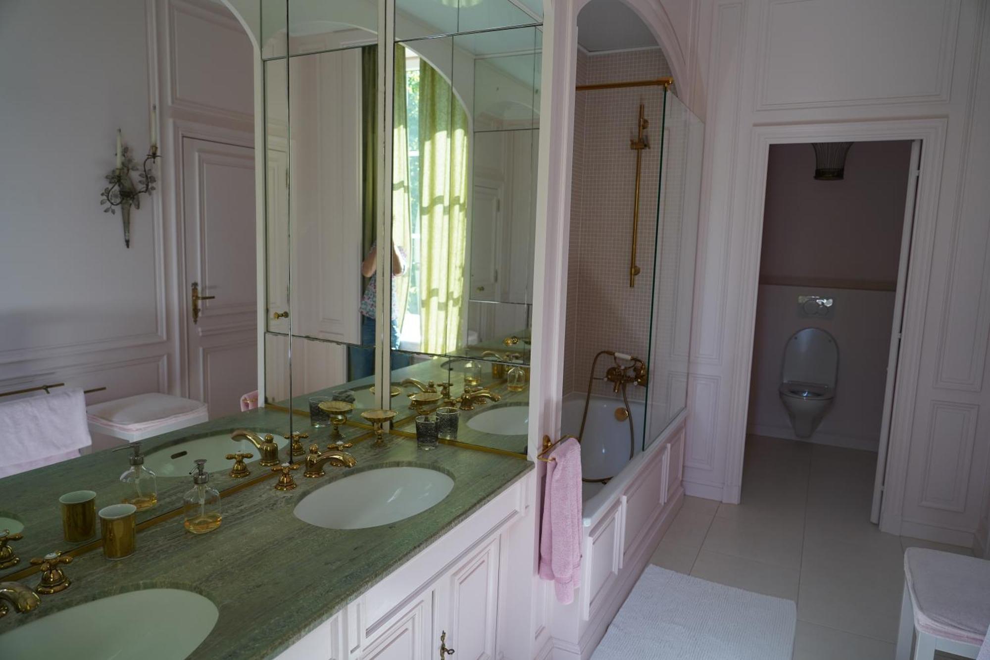 Le Chateau Lavigny Bagian luar foto
