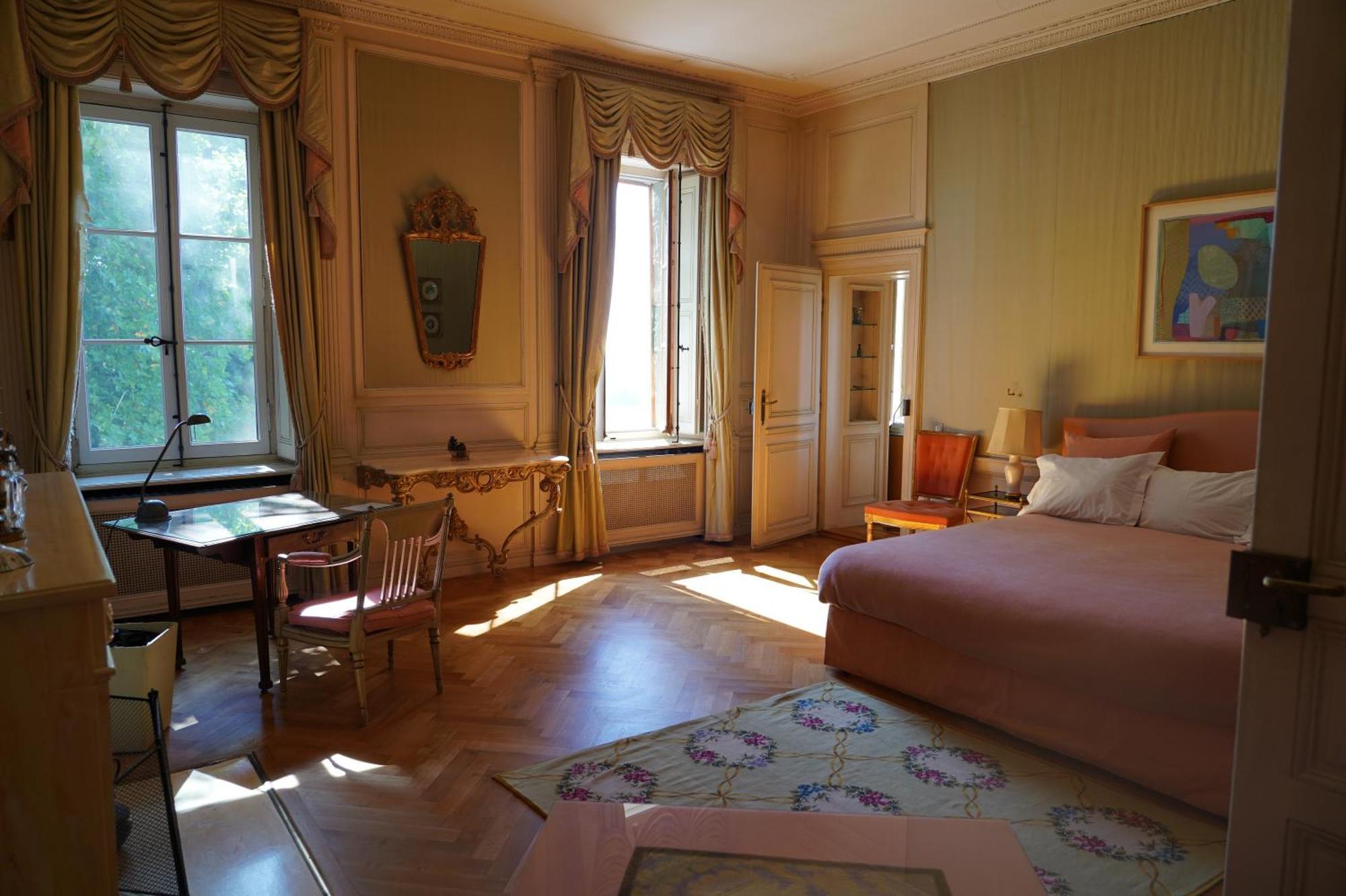 Le Chateau Lavigny Bagian luar foto