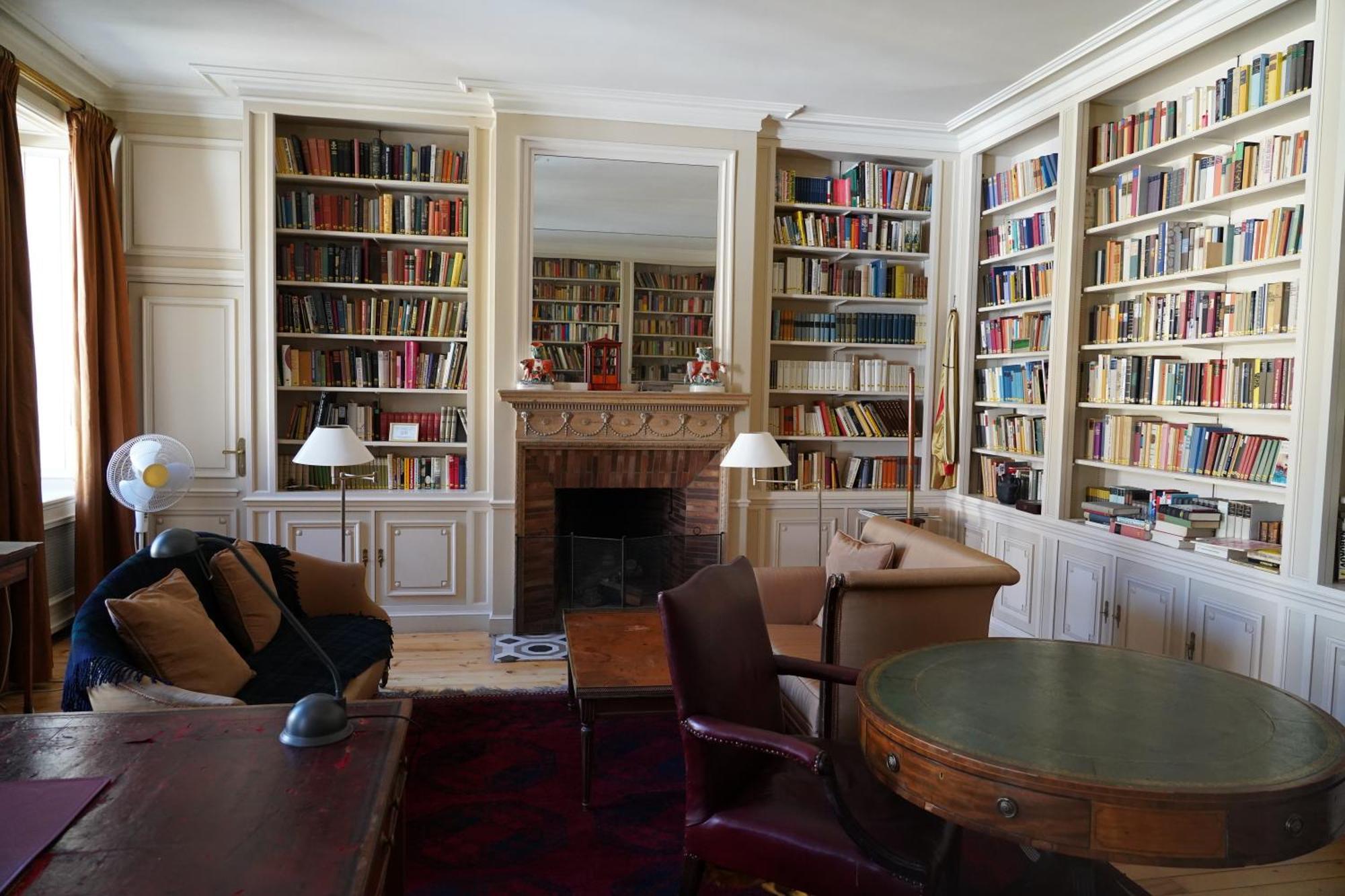 Le Chateau Lavigny Bagian luar foto