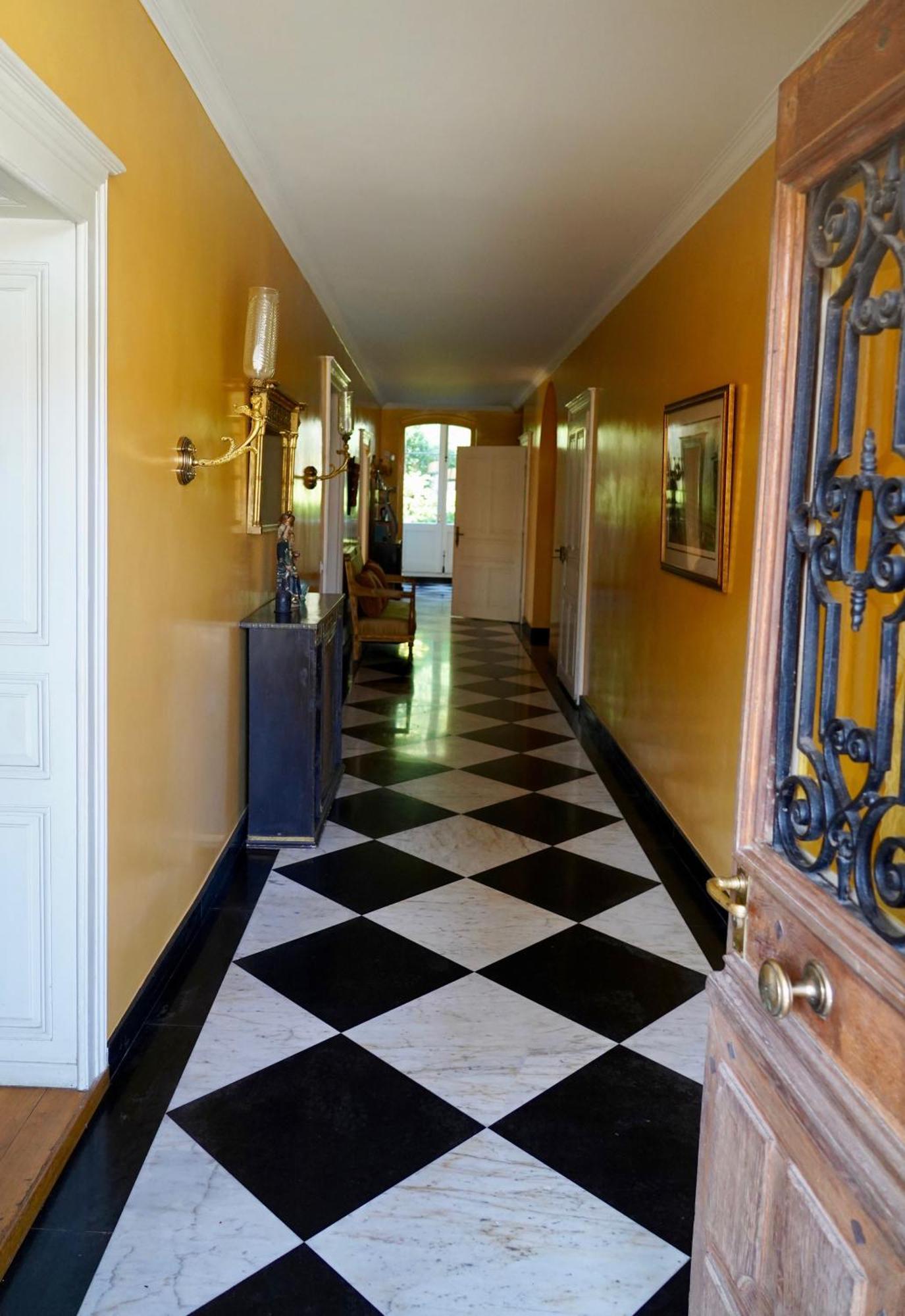 Le Chateau Lavigny Bagian luar foto