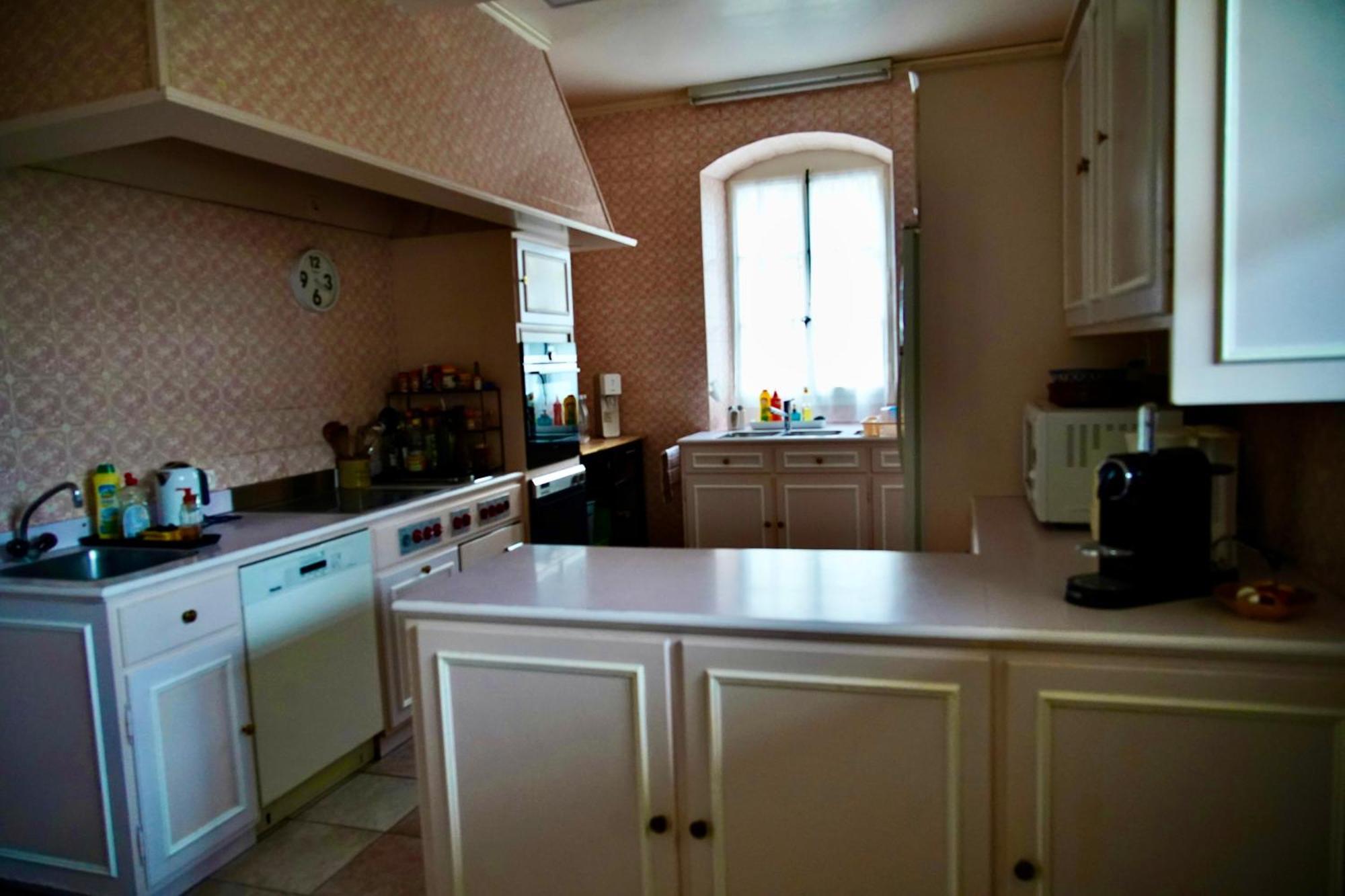 Le Chateau Lavigny Bagian luar foto
