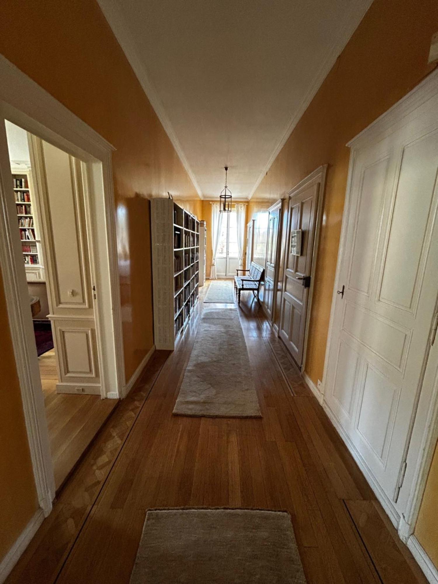Le Chateau Lavigny Bagian luar foto