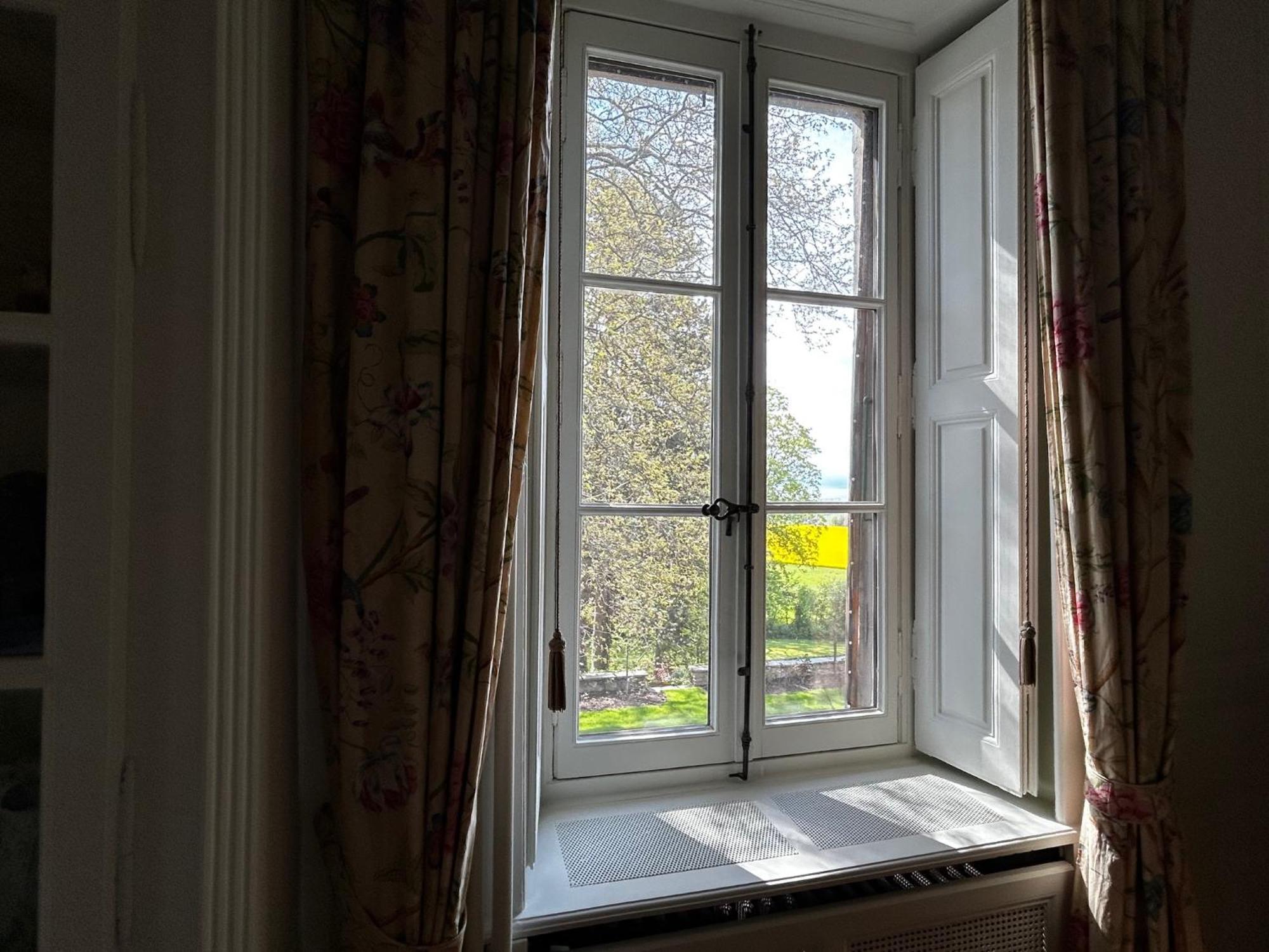 Le Chateau Lavigny Bagian luar foto