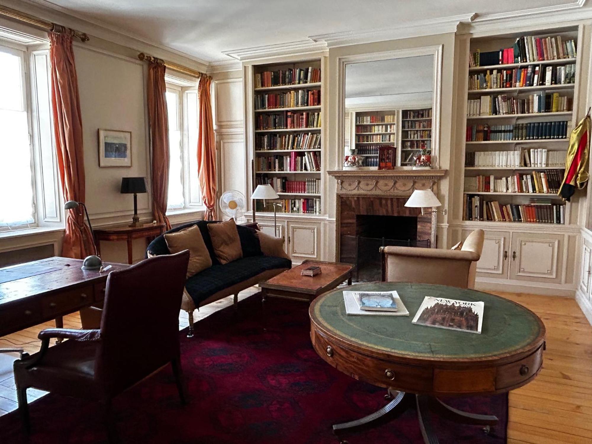Le Chateau Lavigny Bagian luar foto