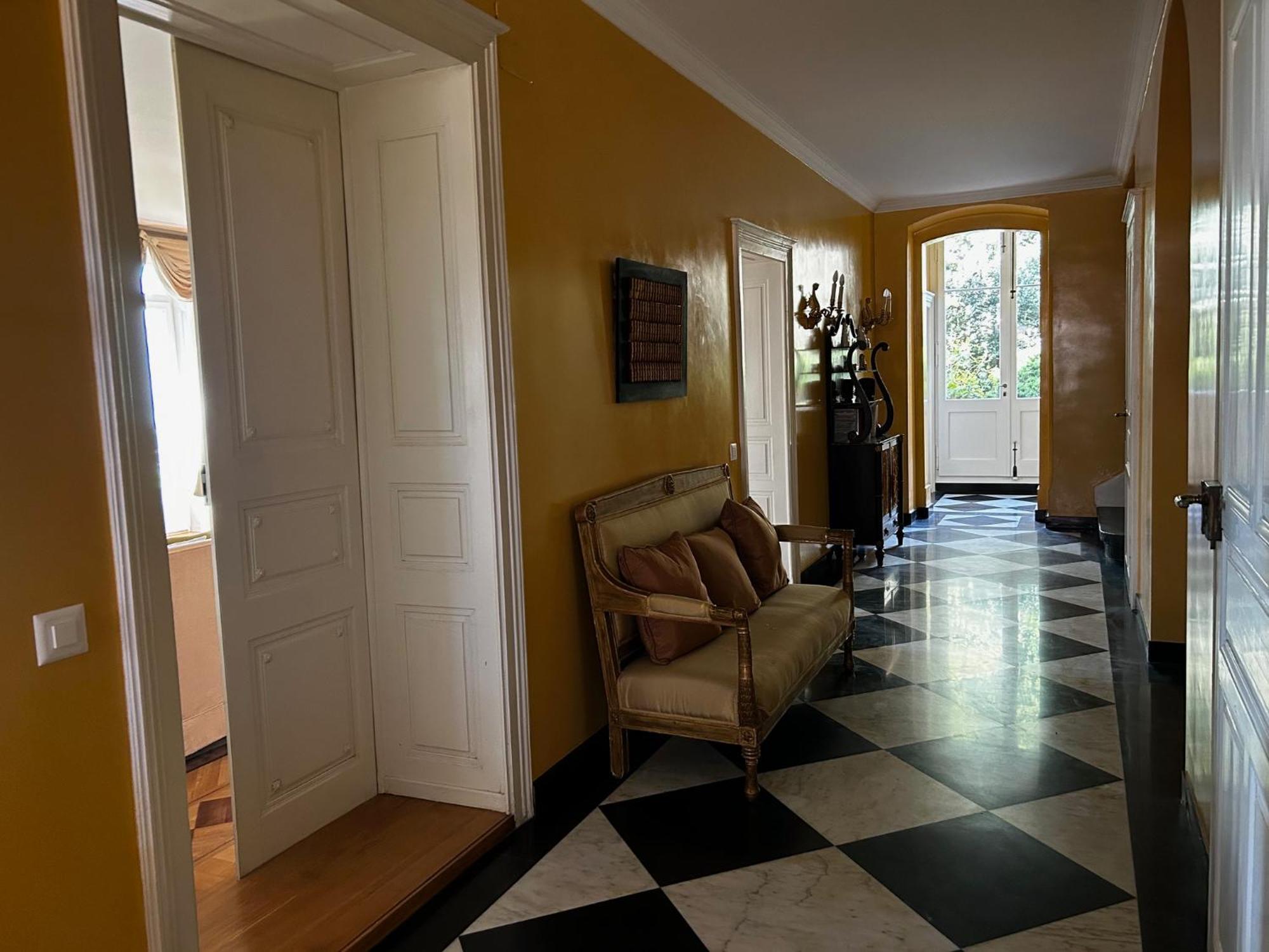 Le Chateau Lavigny Bagian luar foto