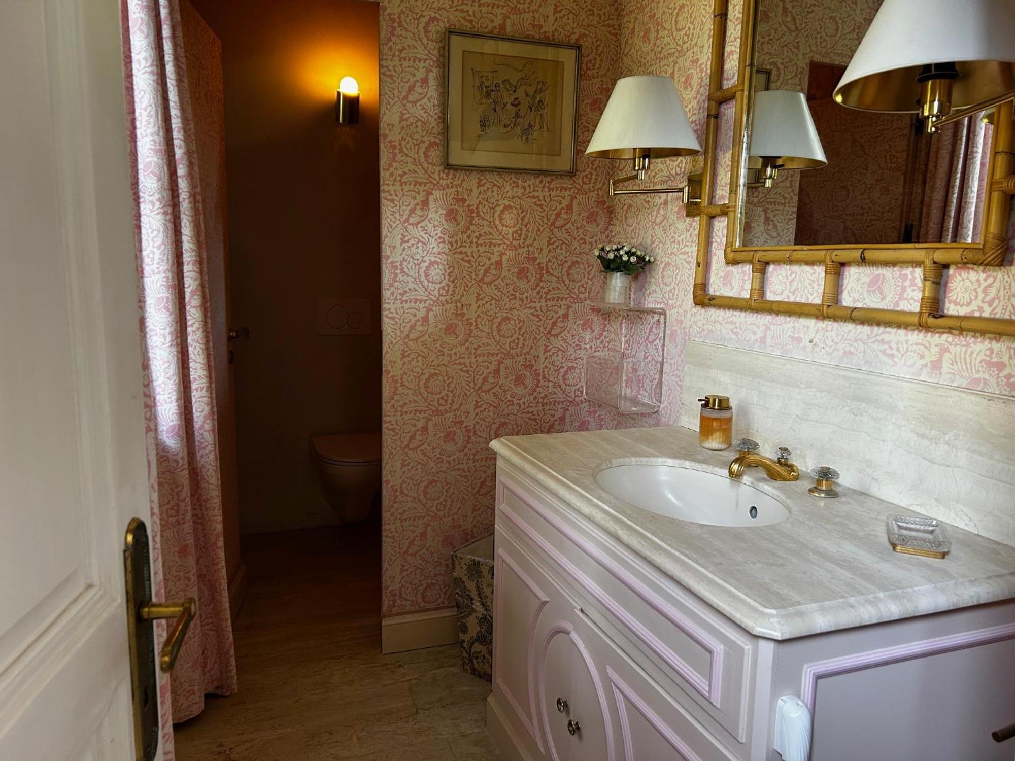 Le Chateau Lavigny Bagian luar foto
