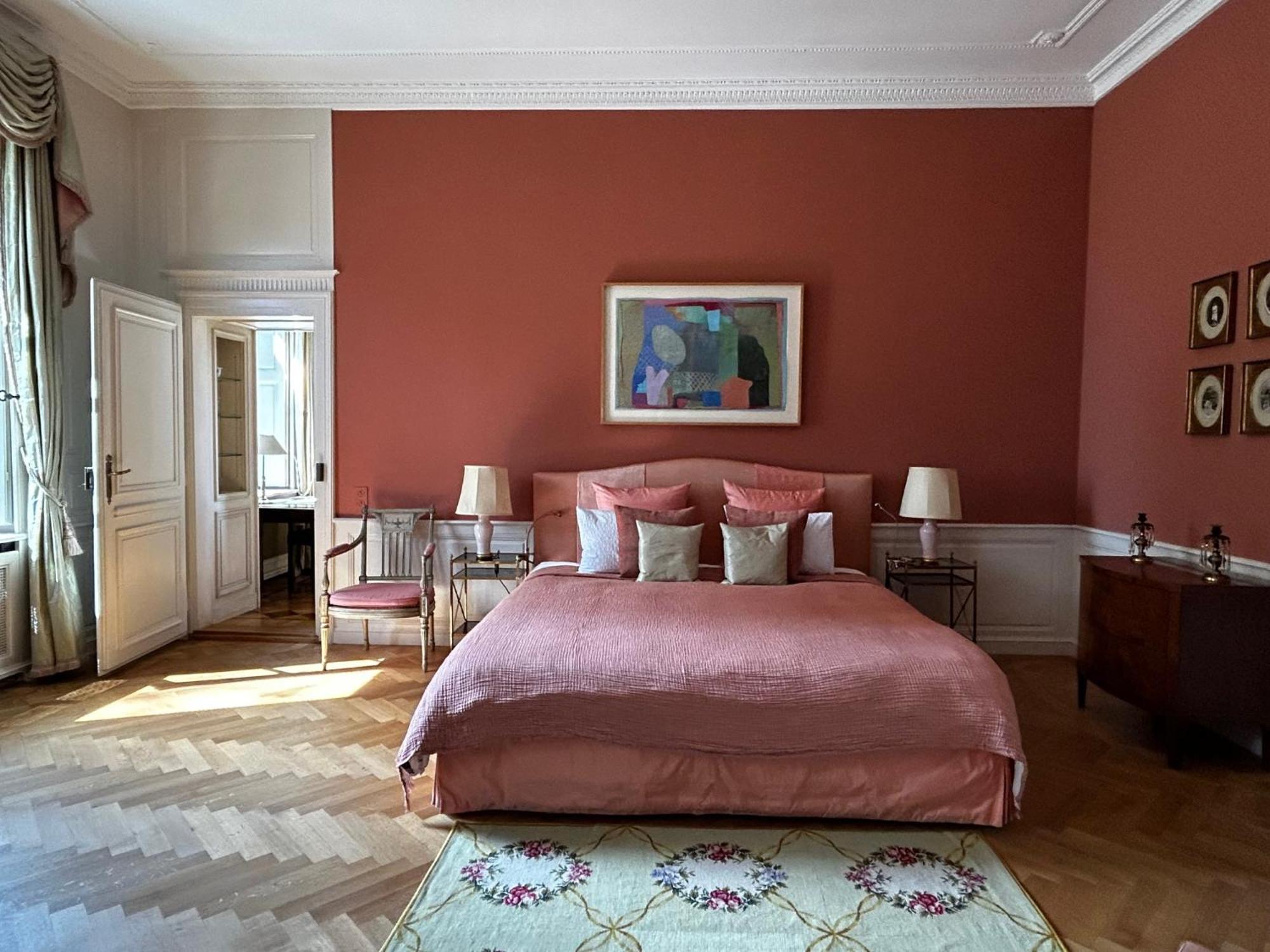 Le Chateau Lavigny Bagian luar foto