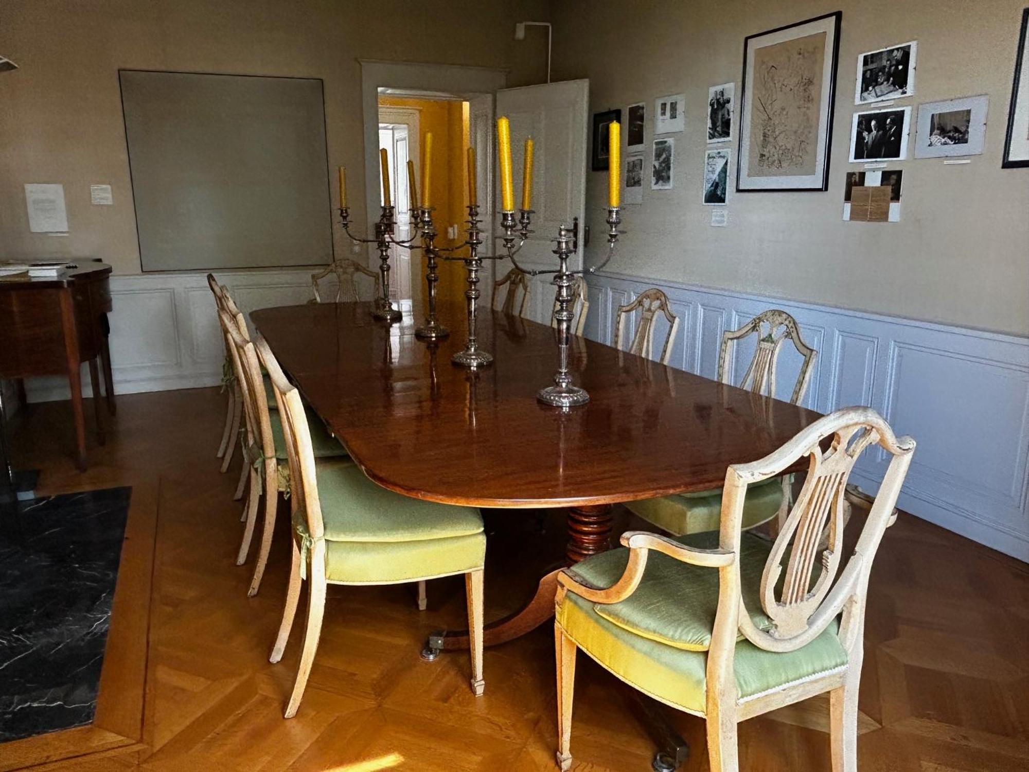 Le Chateau Lavigny Bagian luar foto