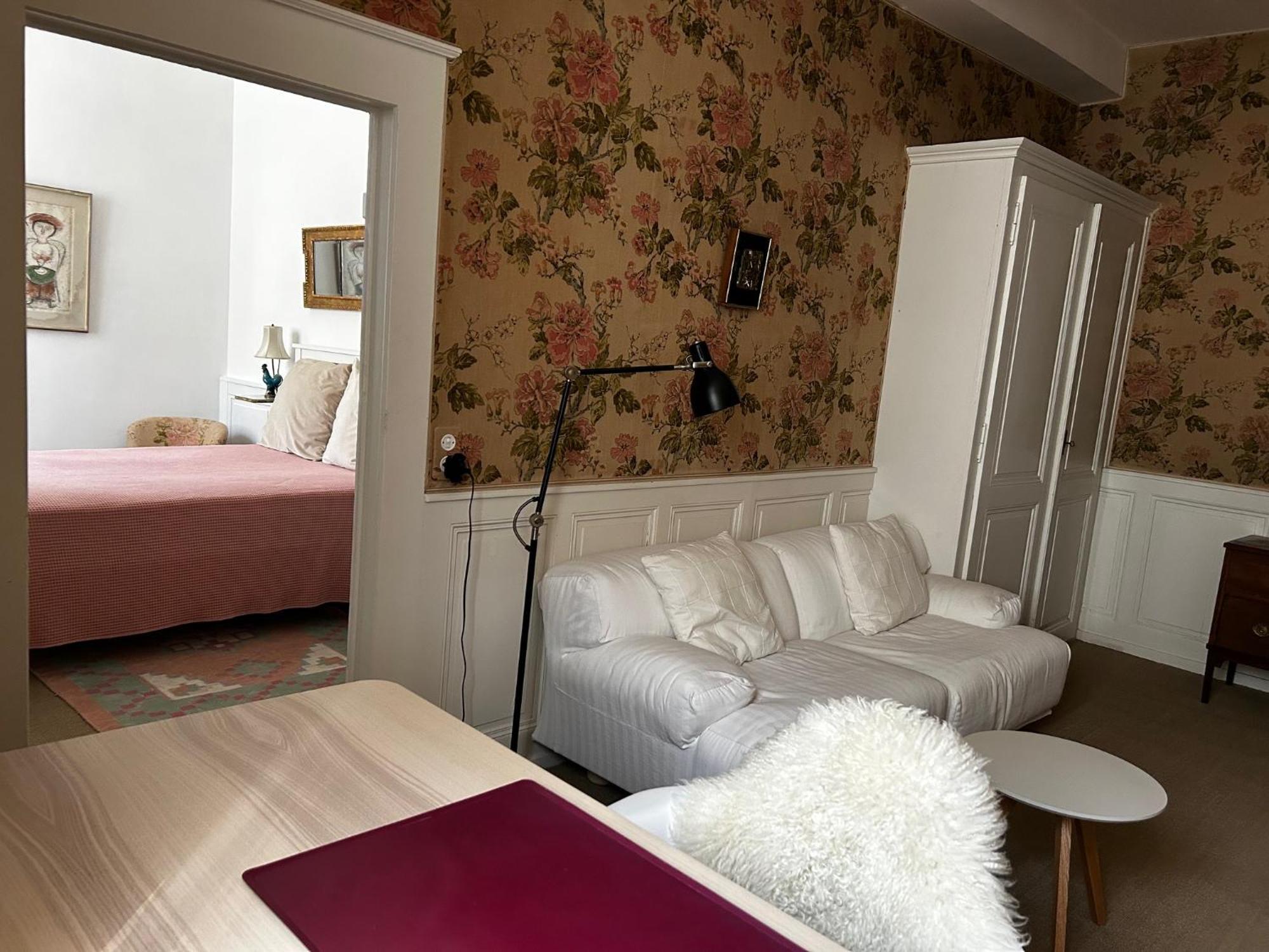 Le Chateau Lavigny Bagian luar foto