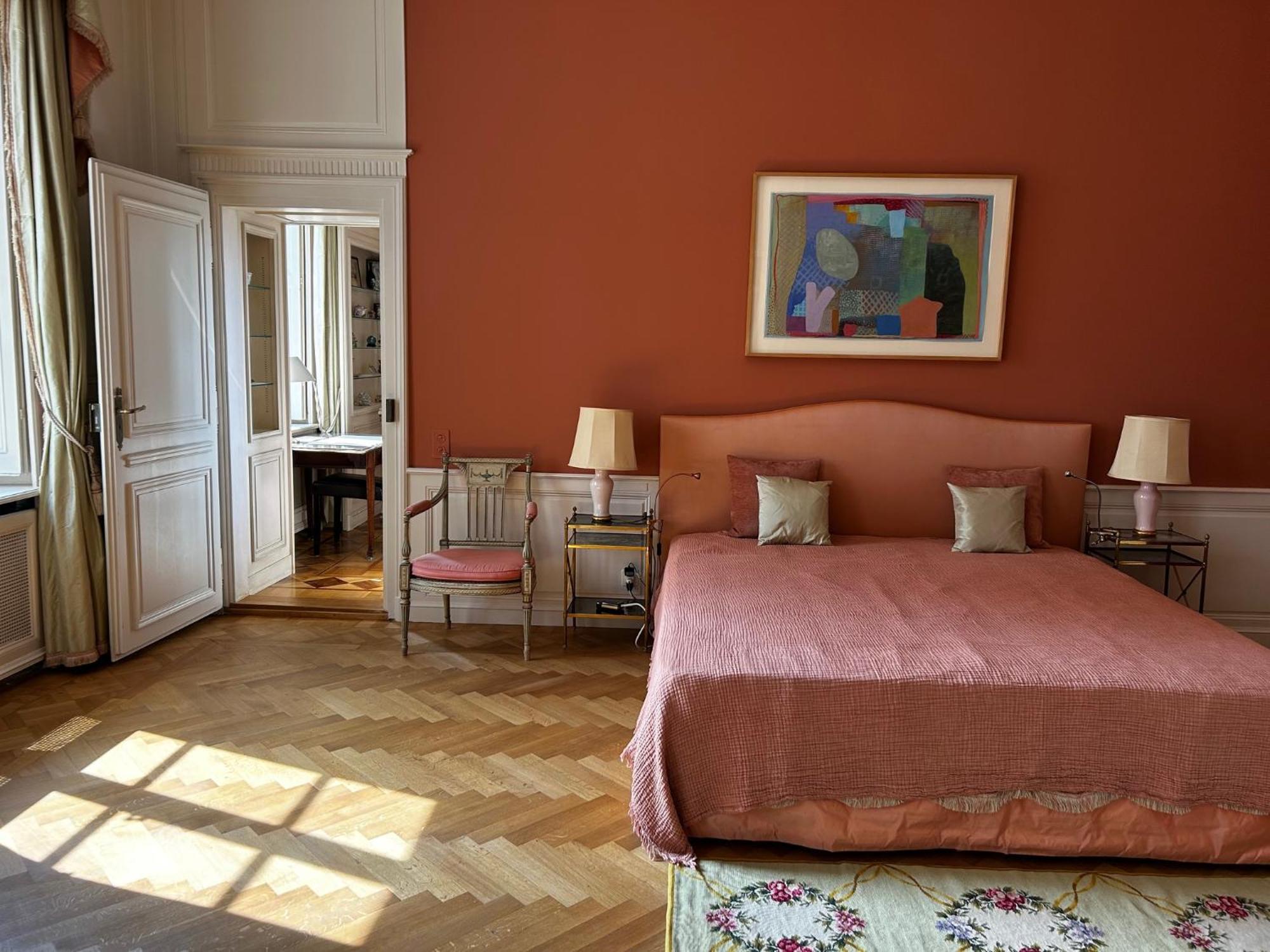 Le Chateau Lavigny Bagian luar foto