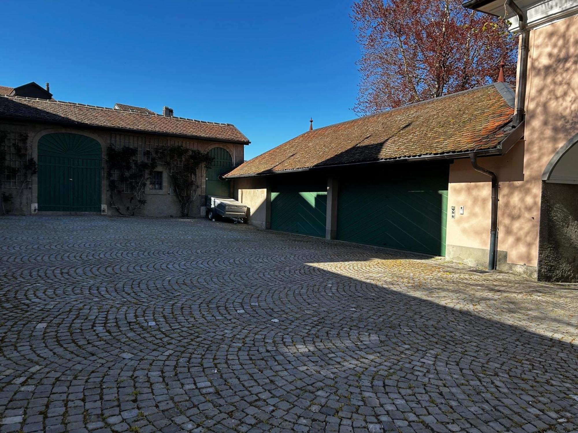 Le Chateau Lavigny Bagian luar foto